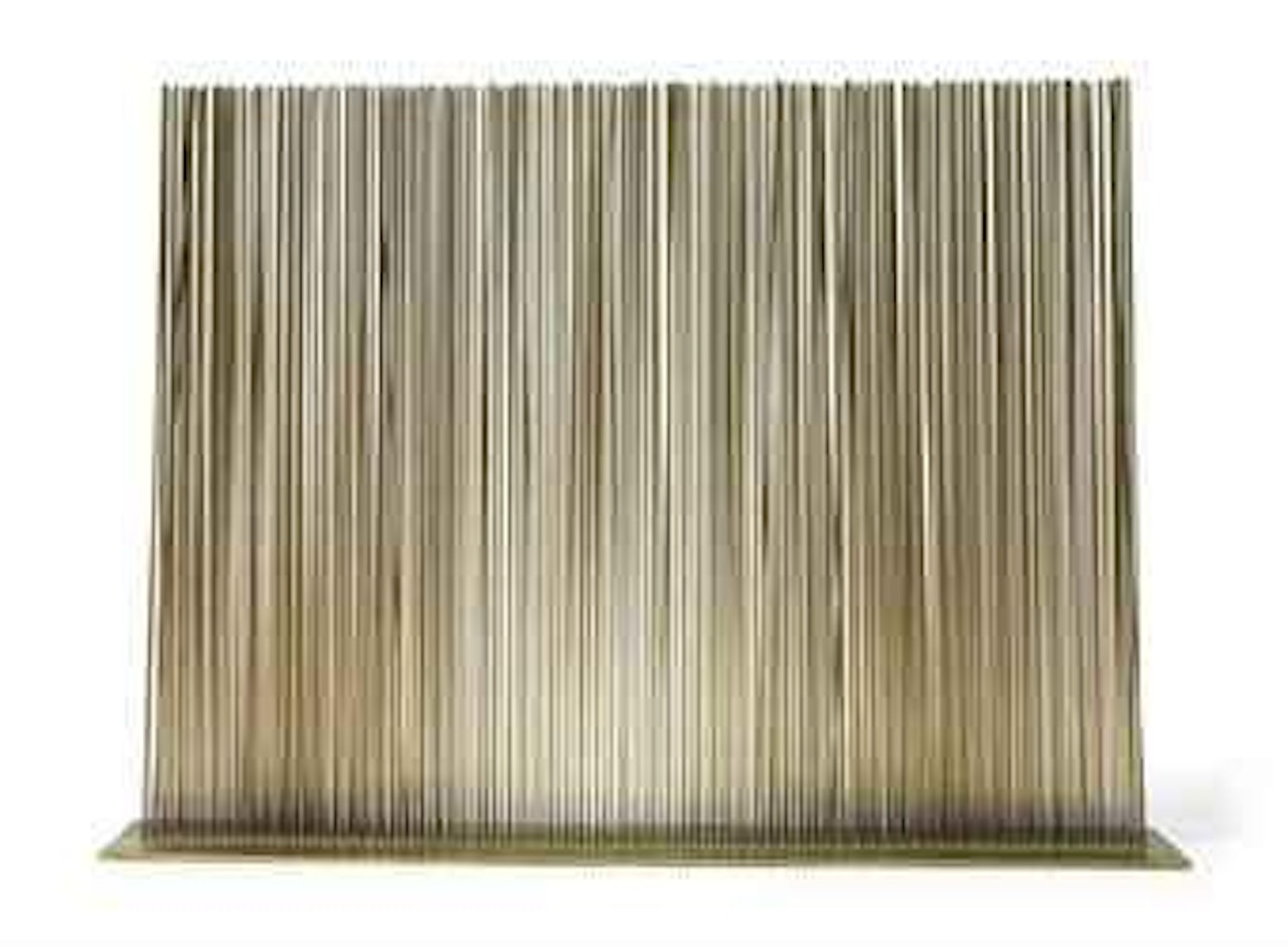 Sounding Sculpture by Harry Bertoia