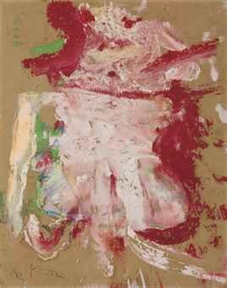 Untitled by Willem de Kooning