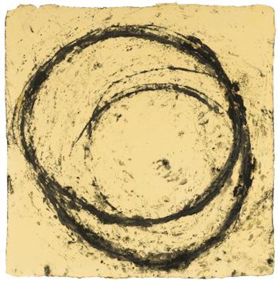 Untitled by Richard Serra