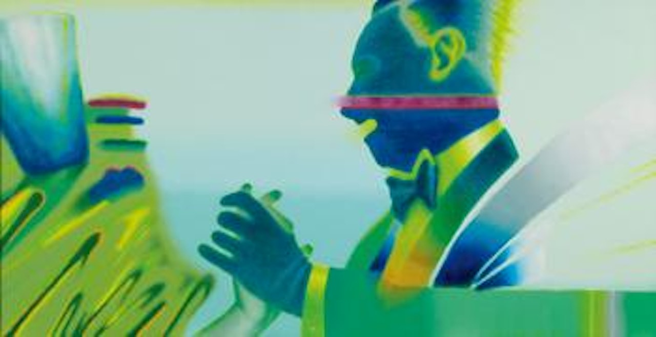 Der Tang by Ed Paschke