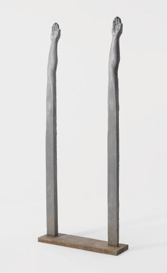 Double Right Handed Doorway by Jim Dine