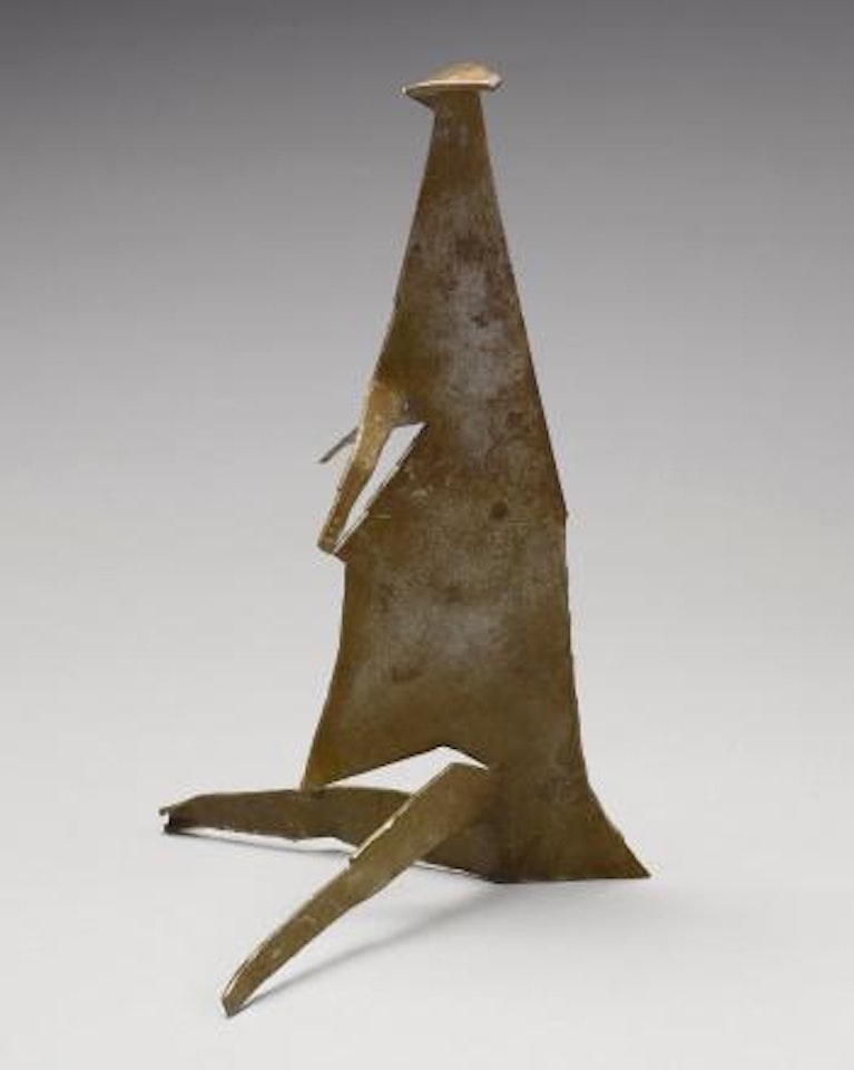 Kangaroo by Alexander Calder