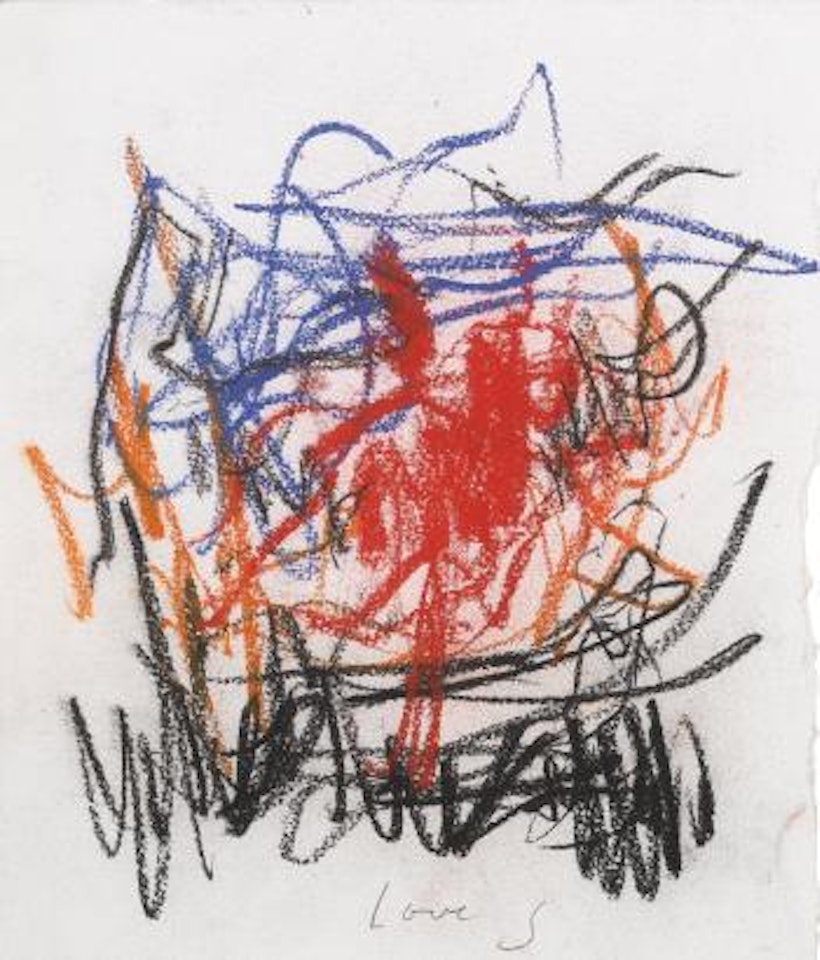 Untitled by Joan Mitchell