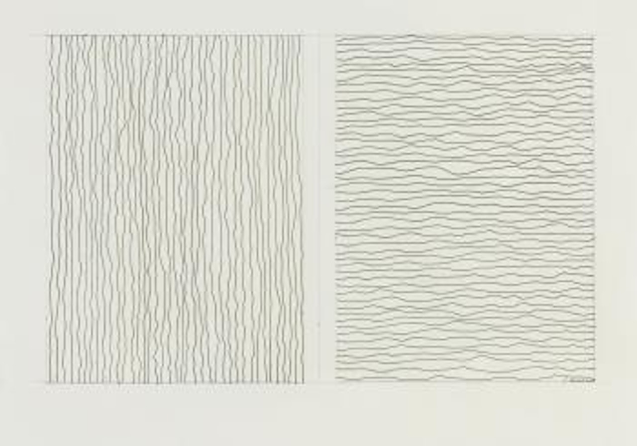 Drawing For RX Art Coloring Book by Sol LeWitt