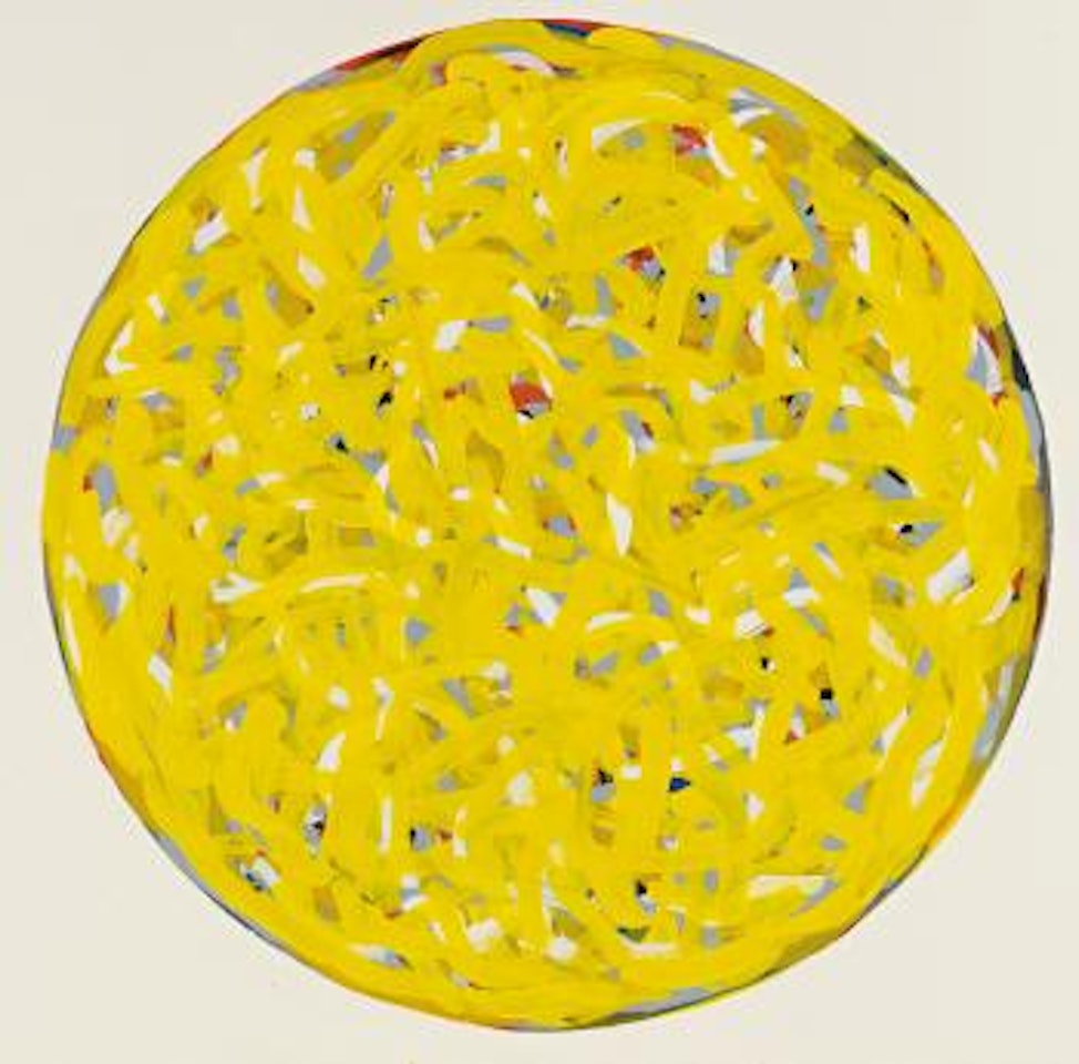 Circle by Sol LeWitt