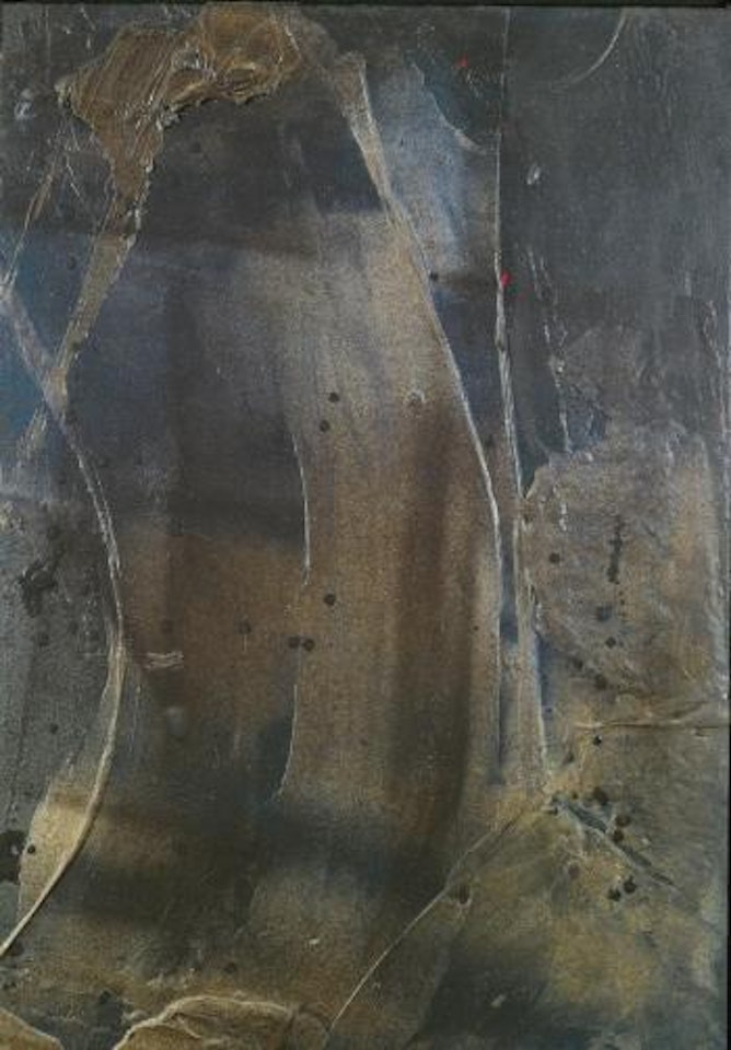 Sacred Chronicles- 1 by Jules Olitski