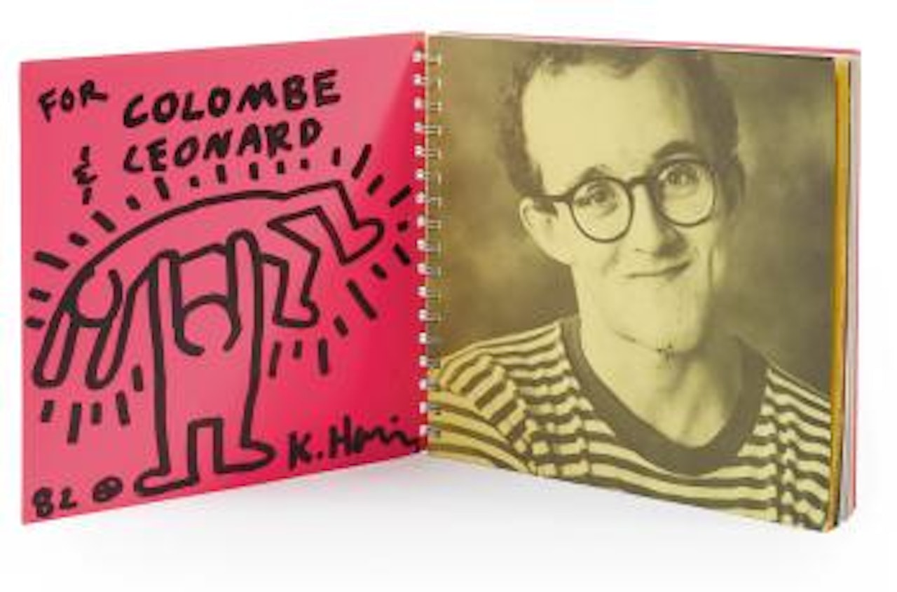Untitled by Keith Haring