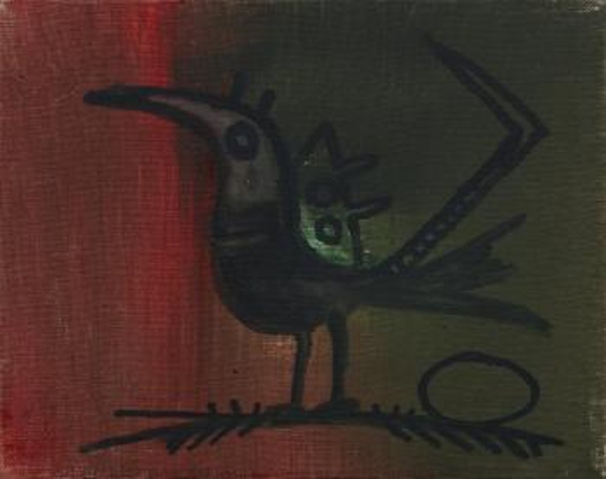 Sans titre by Wifredo Lam