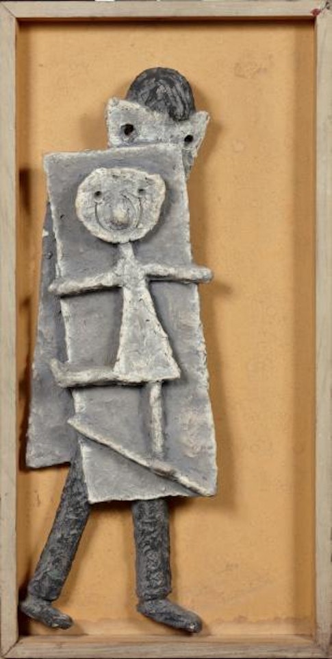 L'homme sandwich by Jean Lambert-Rucki
