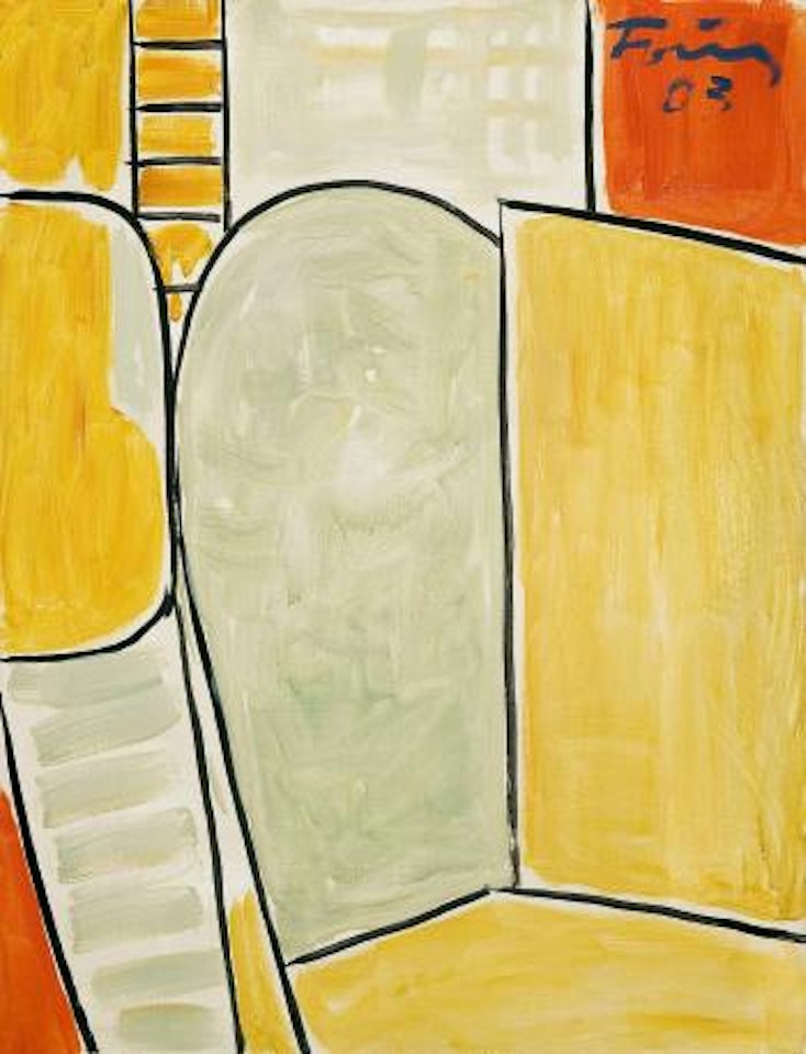 Sin título by Günther Förg