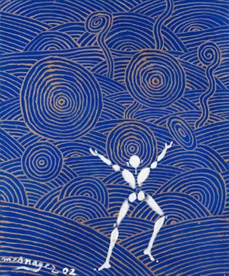Sans titre by Jérôme Mesnager