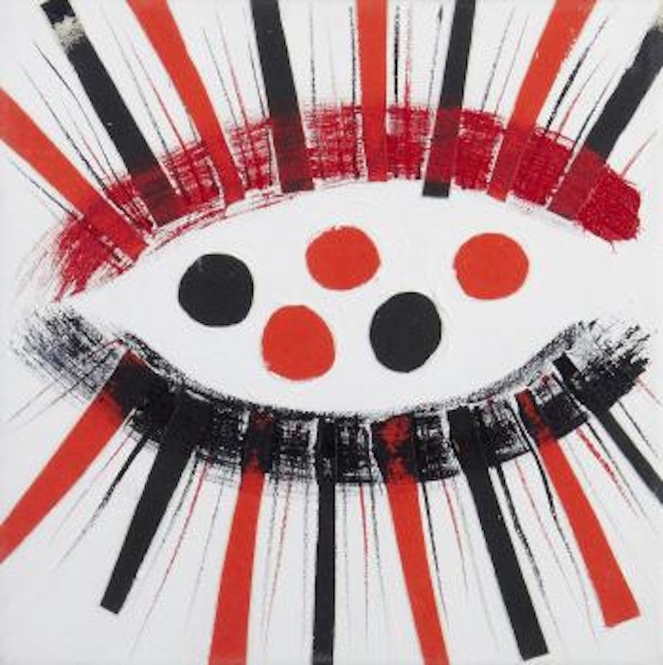 Life is just a bowl of cherries by Terry Frost