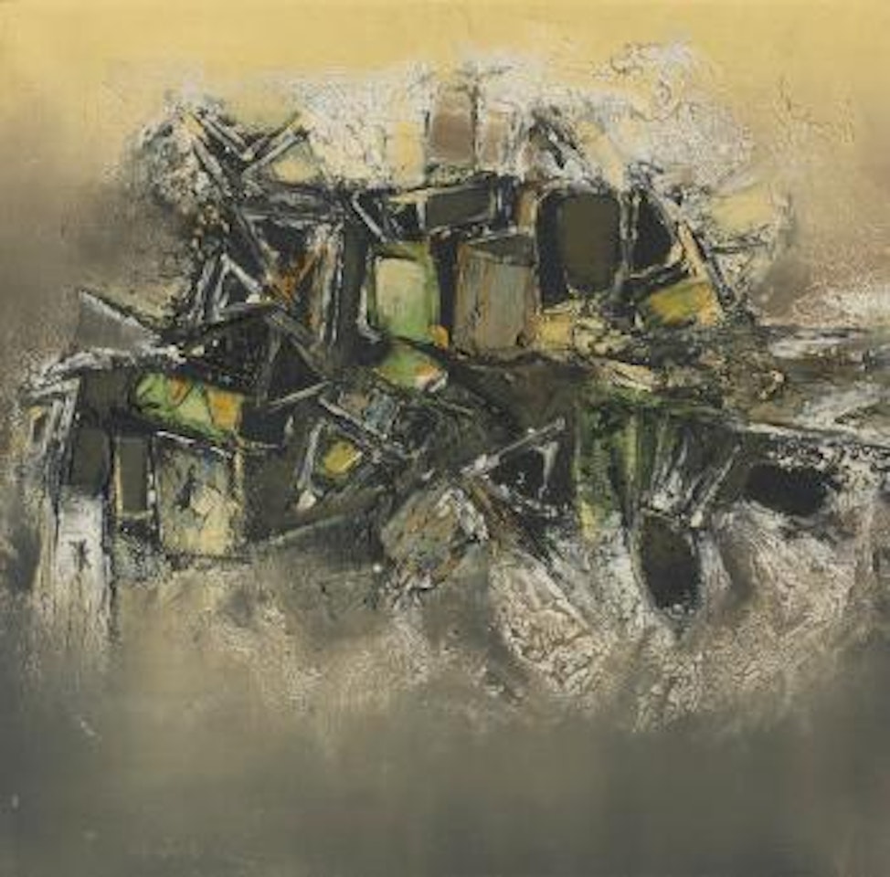 Spring by Gulam Rasool Santosh