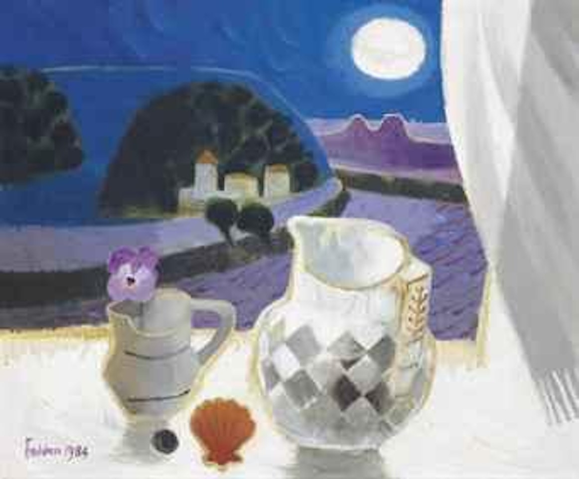 Still Life in France by Mary Fedden