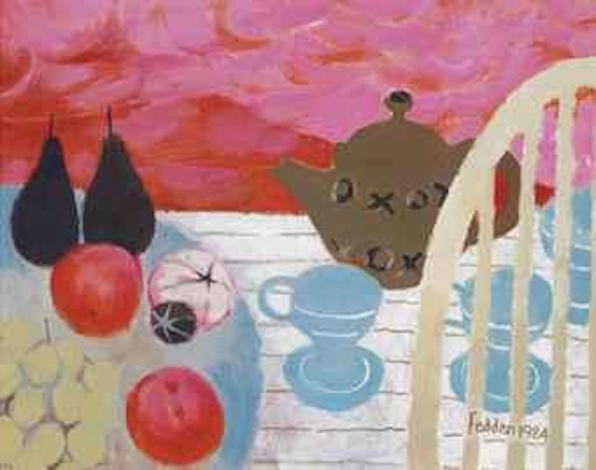 The Teapot by Mary Fedden