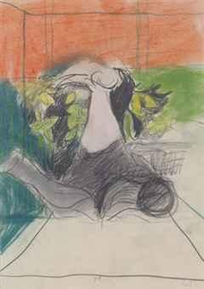 Study for Pergola by Graham Sutherland
