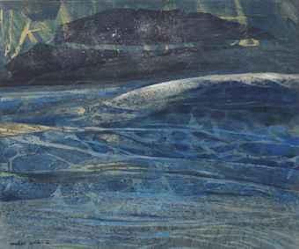 Wave by Michael Ayrton