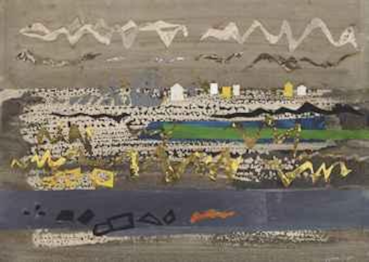 La Côte du Léon by John Piper