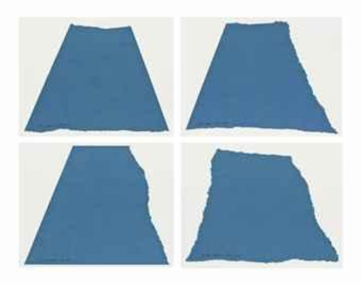(i) R 370  (ii) R 371  (iii) R 374  (iv) R 375 by Sol LeWitt