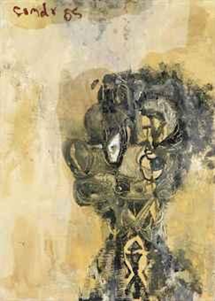 Untitled by George Condo