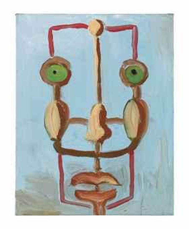 Untitled by George Condo