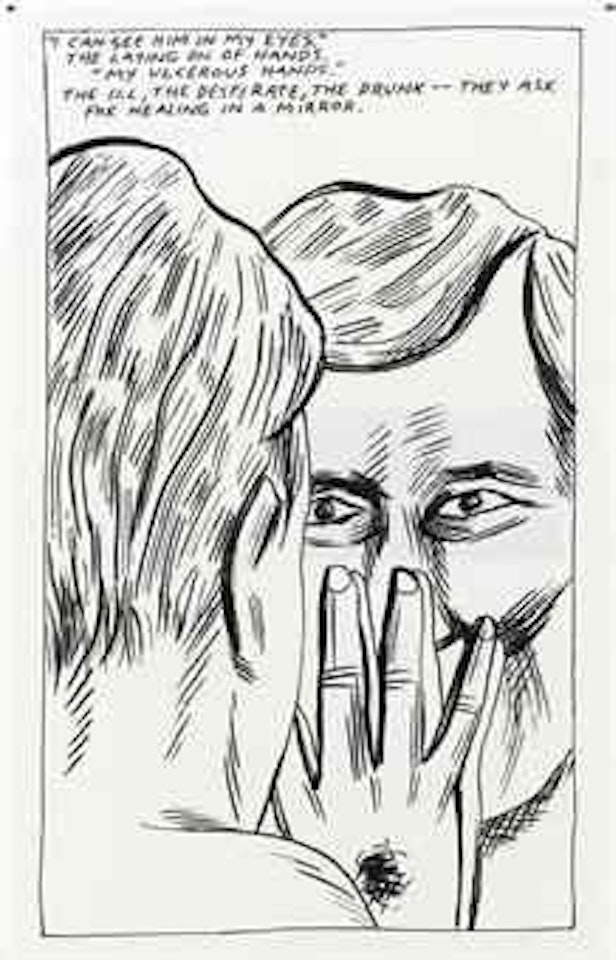 Untitled by Raymond Pettibon