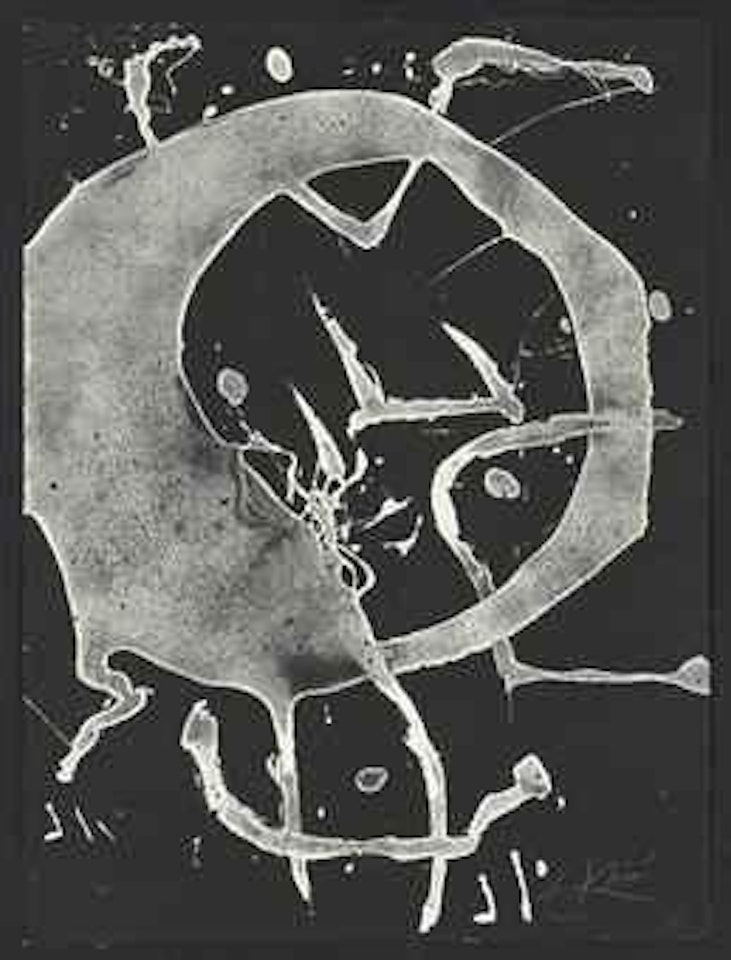 Grand Rodona II (D. 1096) by Joan Miró