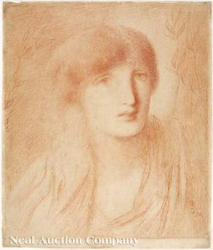 Memory by Simeon Solomon