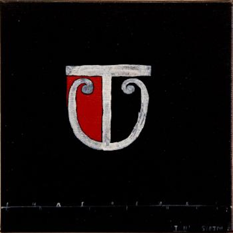 Tu by Shane Cotton
