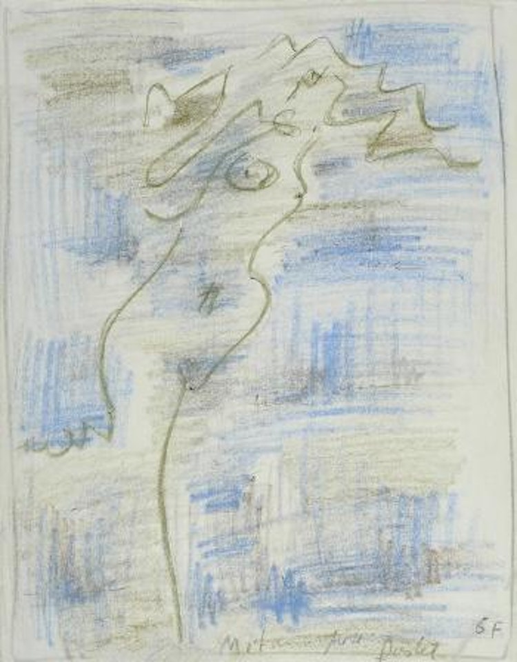Métamorphose by André Masson