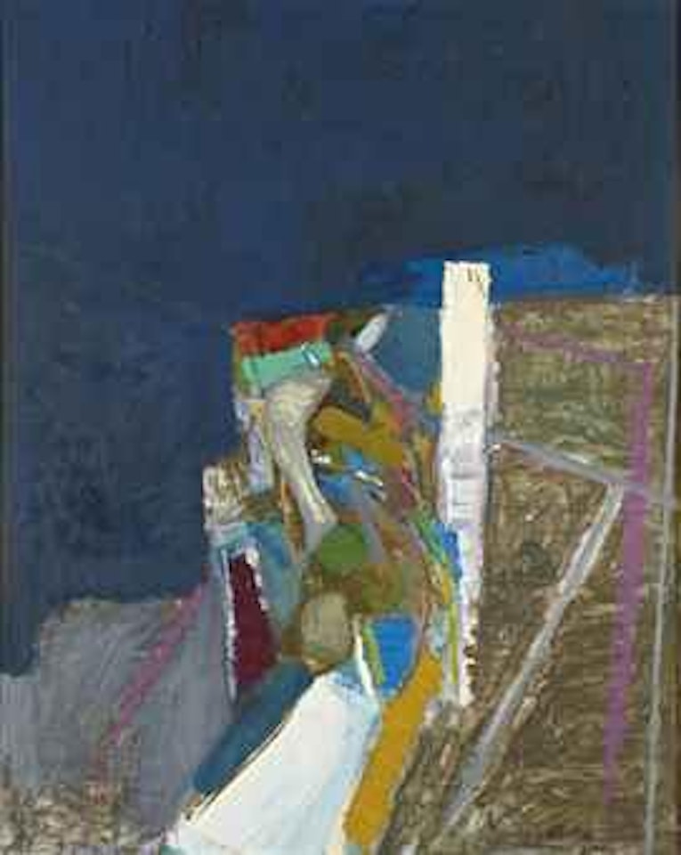 Composition (Beirut) by Shafic Abboud