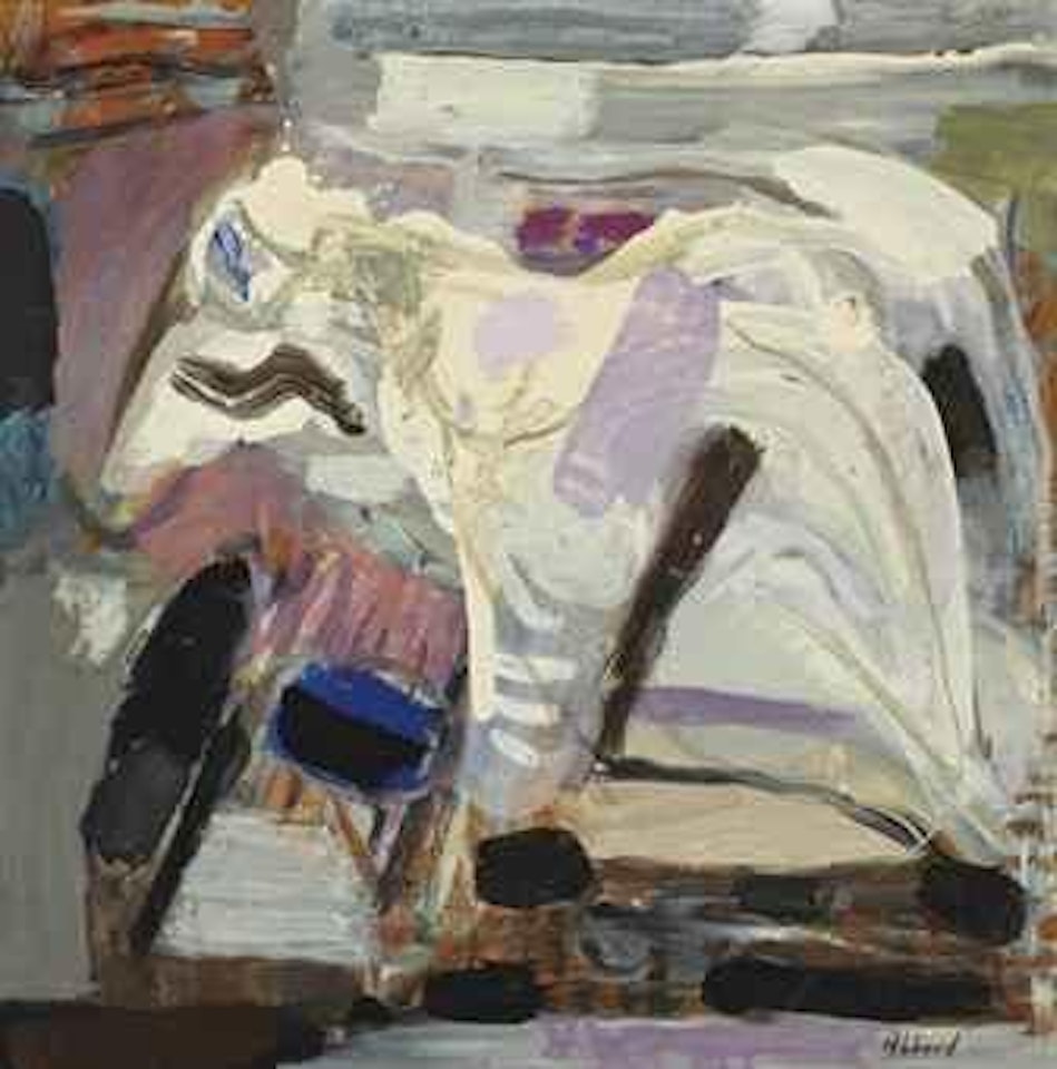 Intérieur gris by Shafic Abboud