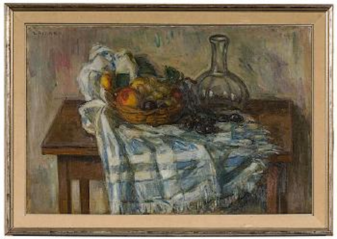 Still life by Louis Ritman
