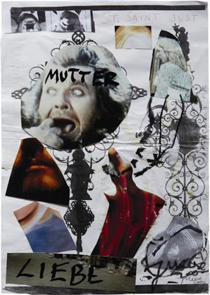 Die Kapitano- Bligh Serie by Jonathan Meese
