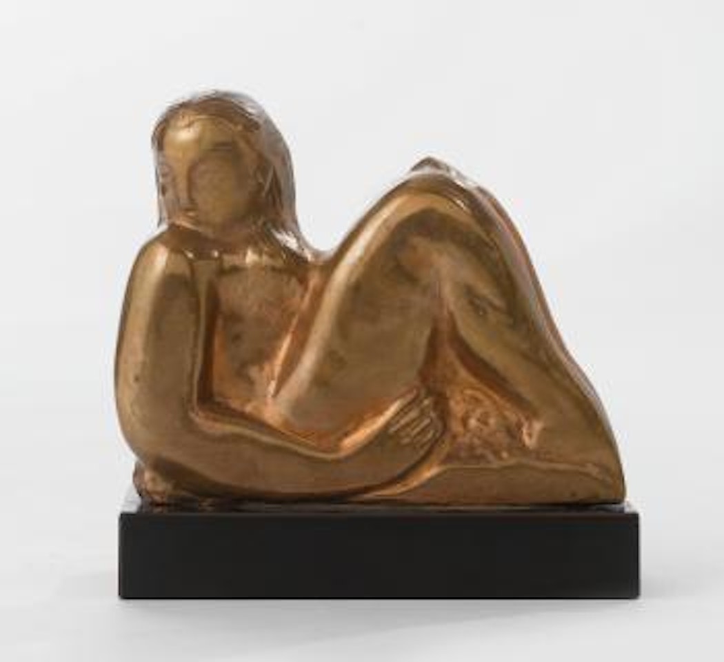 Recumbent Figure by William Zorach