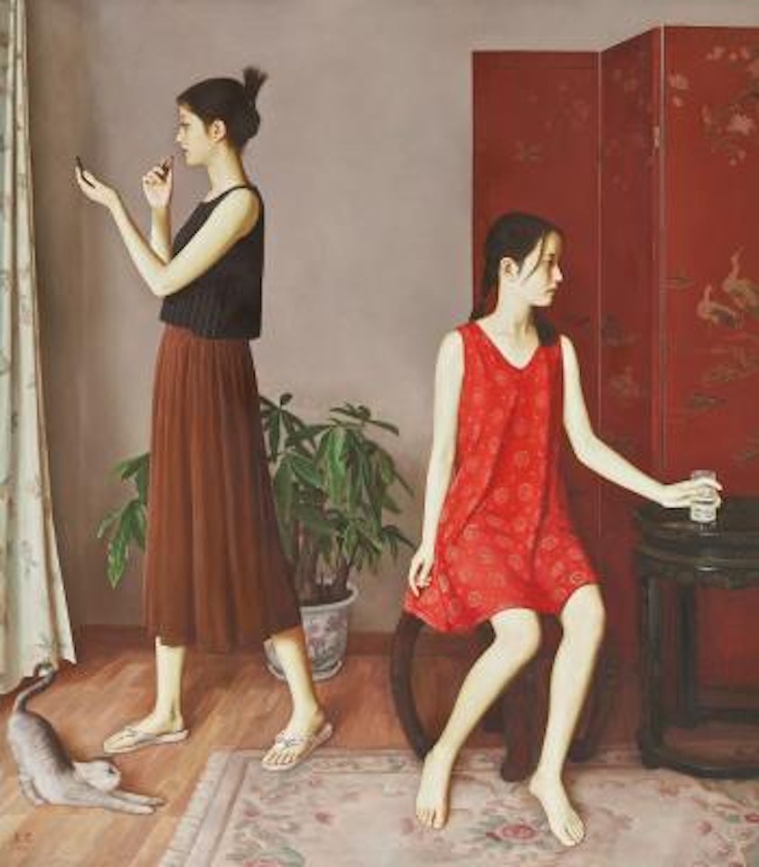 A Day In May by Li Guijun