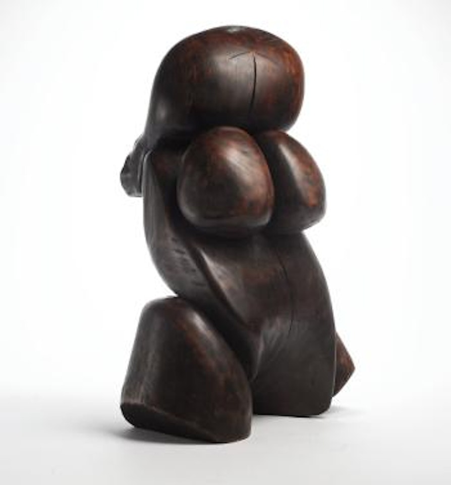 Woman by Wang Keping