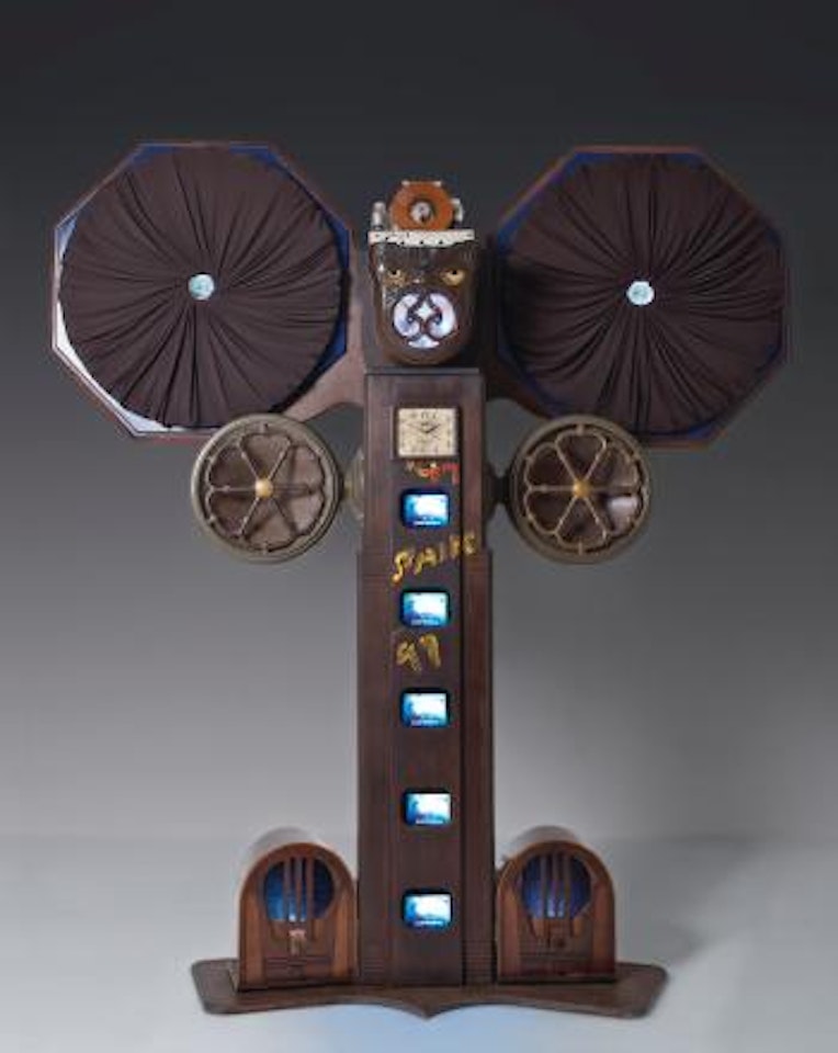 Untitled by Nam June Paik