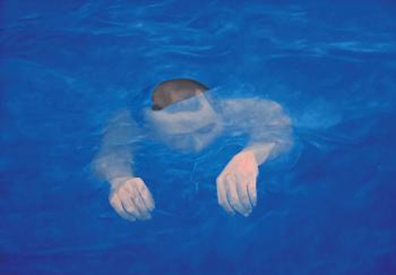 1998.8.20 by Fang Lijun