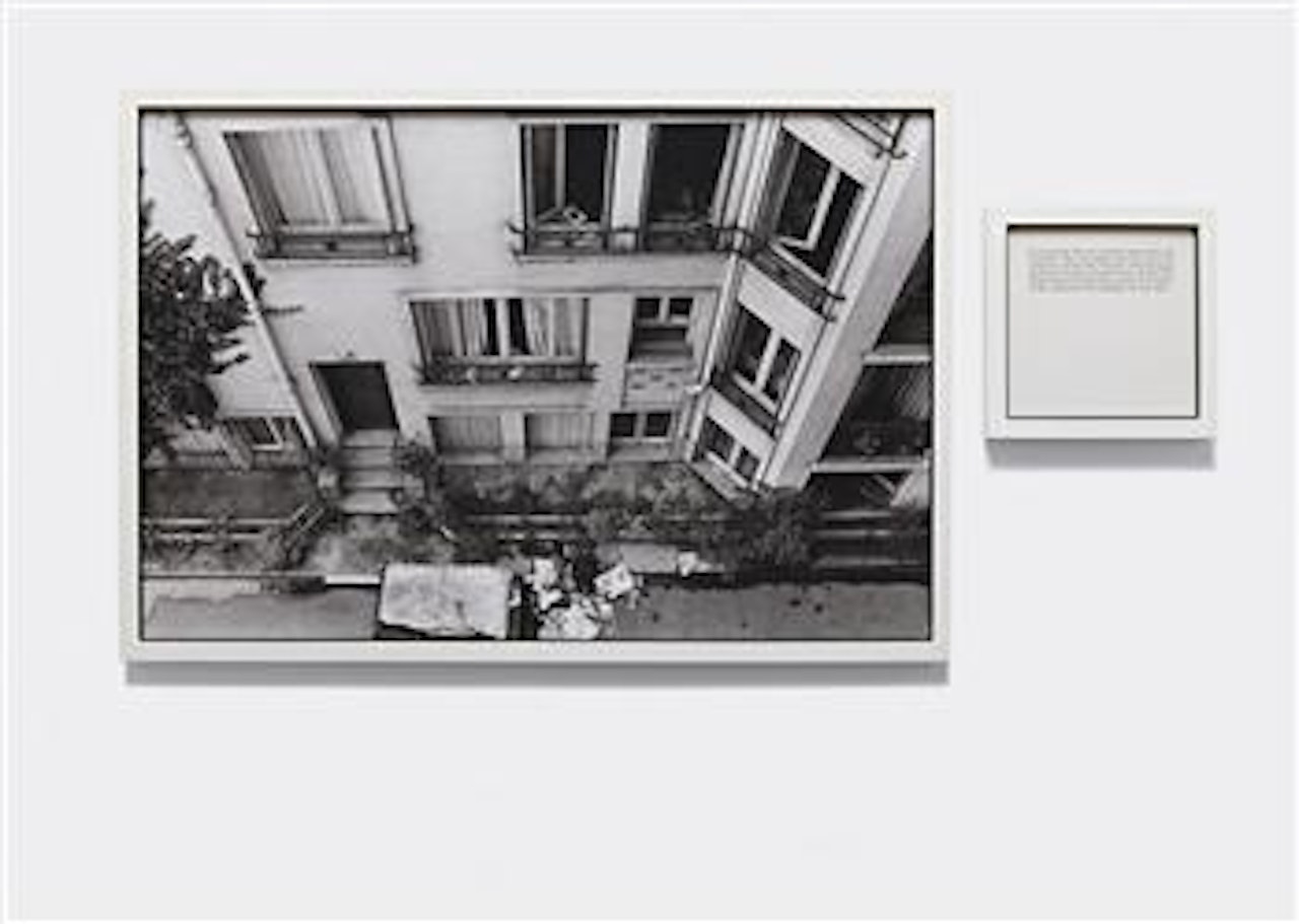 Autobiographical Stories by Sophie Calle