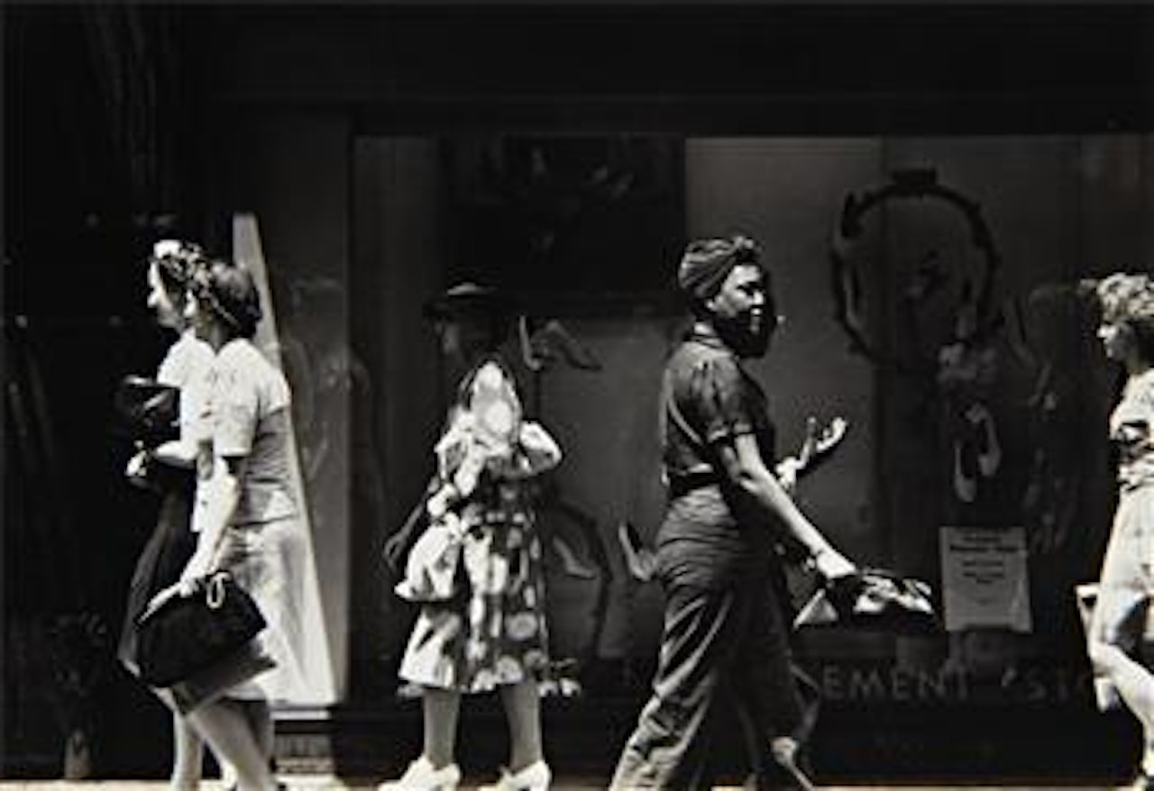 Detroit by Harry Callahan