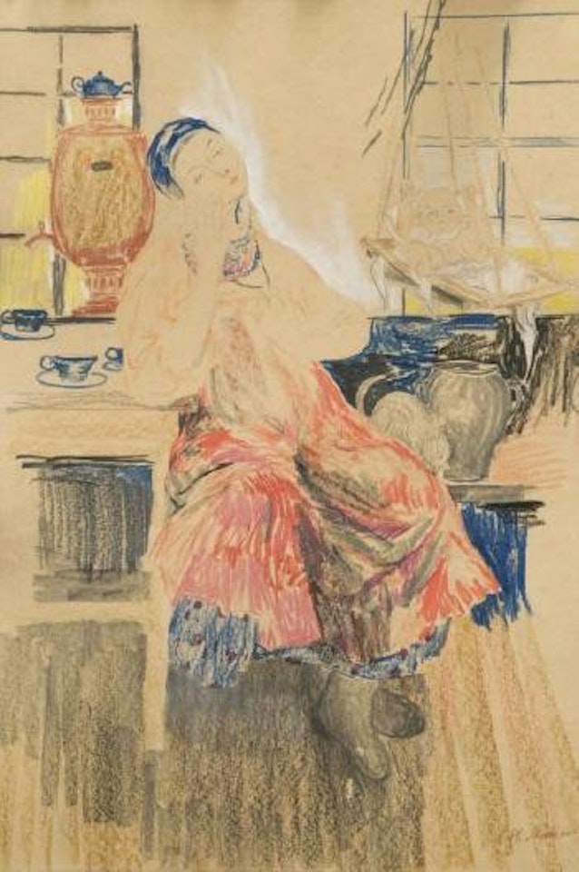 Maternité by Filip Malyavin