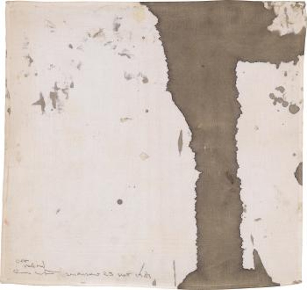 Ohne Titel by Hermann Nitsch