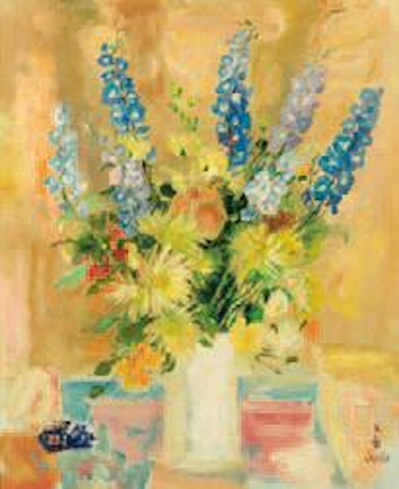Bouquet de fleurs by Le Pho
