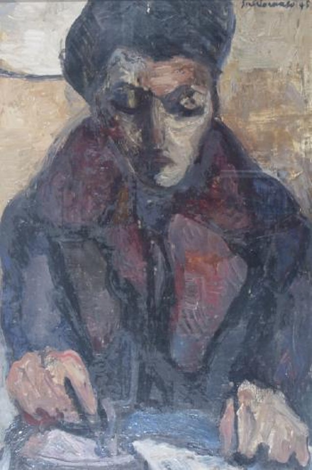 Figura by Giuseppe Santomaso