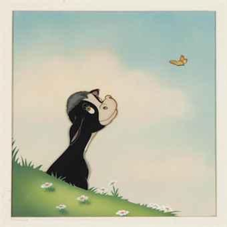 The Story of Ferdinand from 'Ferdinand the Bull' by Walt Disney Studios