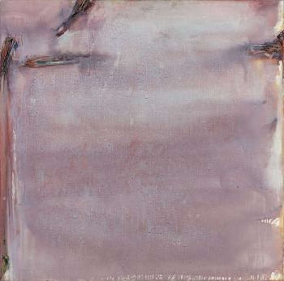 Loire brune pâle by Olivier Debre