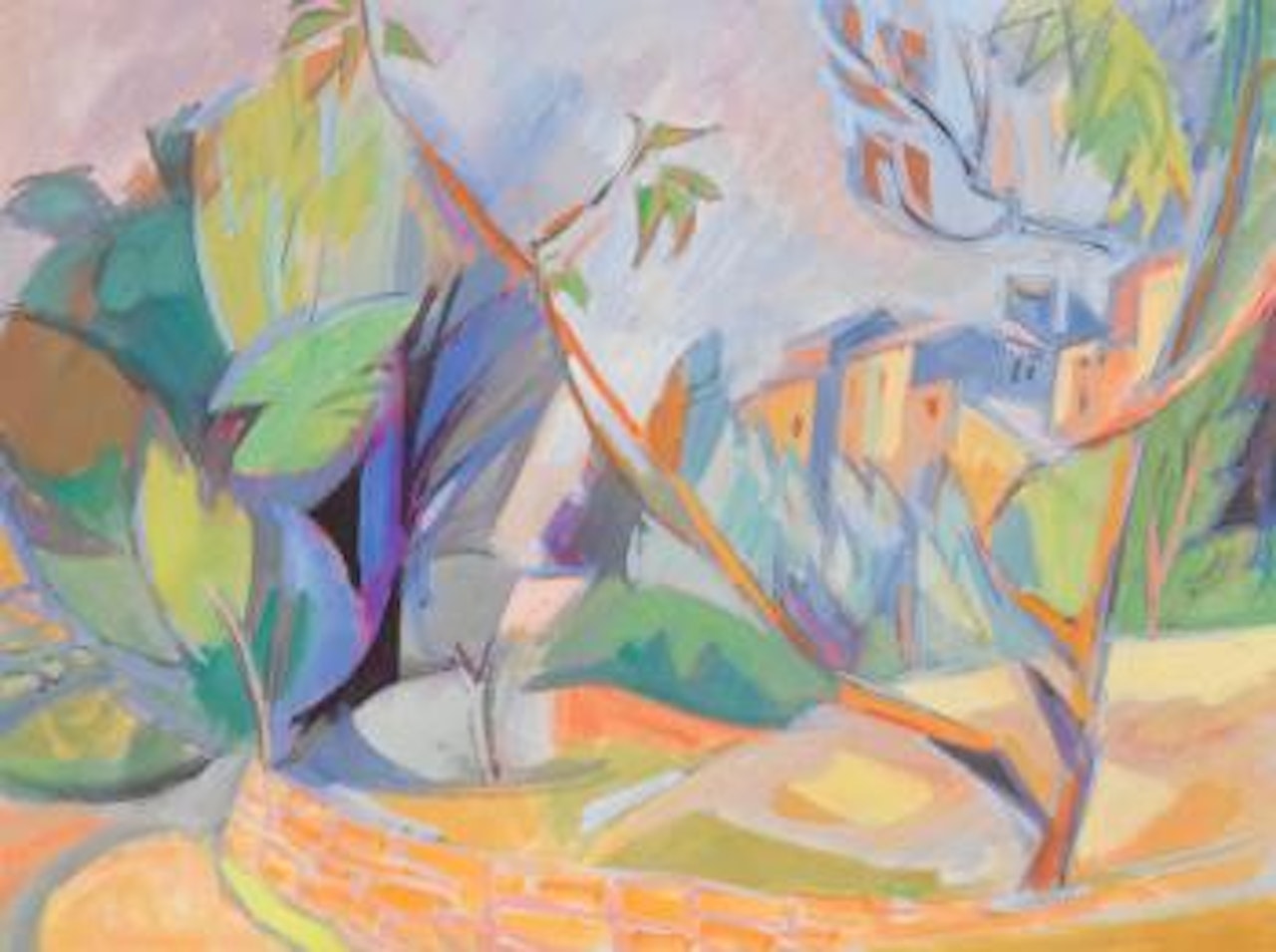 Paysage by André Lhote