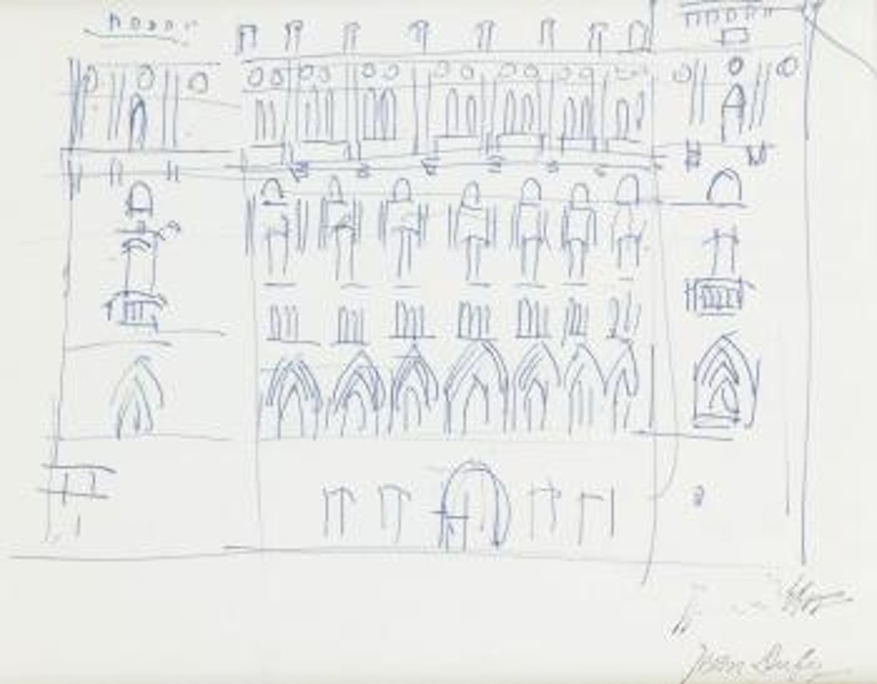 Venise by Jean Dufy