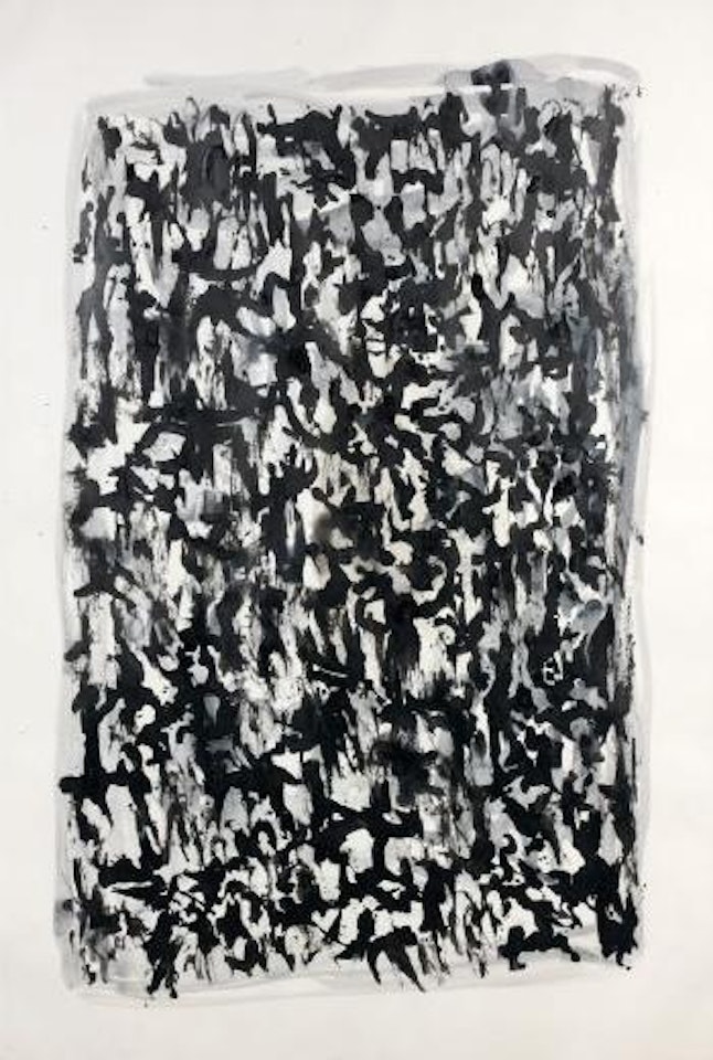 Sans titre by Henri Michaux